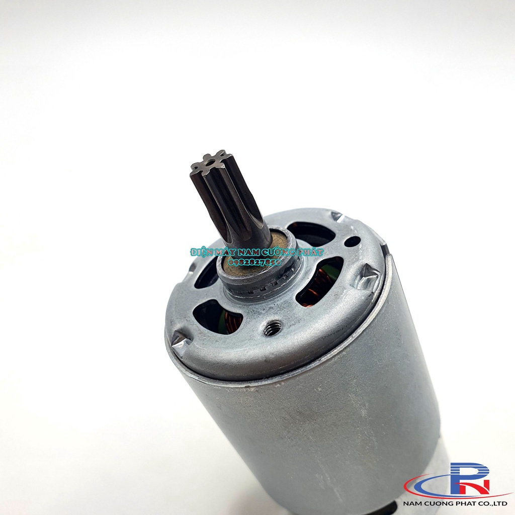 Motor máy pin TD110D Makita/ 629163-9