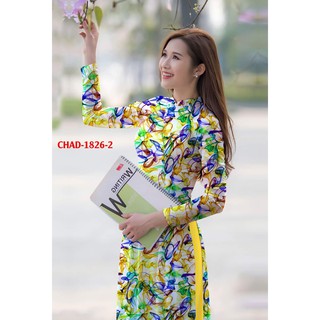 Vải   áo   dài