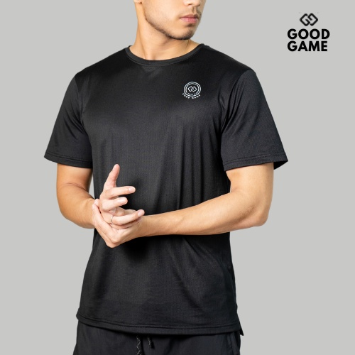Áo Thun Thể Thao Nam Nữ Good Game 365 Flash T-Shirt