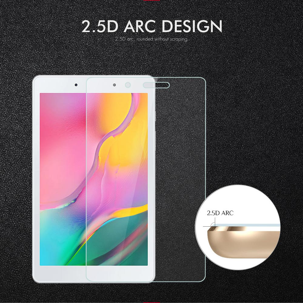 Kính cường lực thích hợp cho Samsung Galaxy Tab A 8.0 2019 Sm-T290 T295 T297