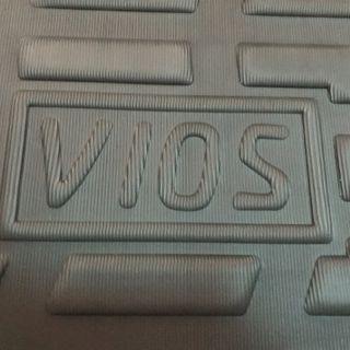 Lót cốp xe ôtô Vios(2014-2019)
