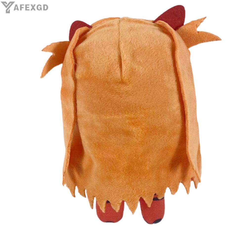 Thú Nhồi Bông Hình Nhân Vật EVANGELION EVA Asuka Langley Soryu Ayanami Rei 20cm