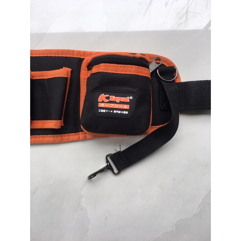 Túi Đeo Hông Đựng Đồ Nghề Kapusi kim khí đức nguyên