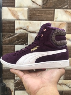 Giày puma sample ( đã bán hết )