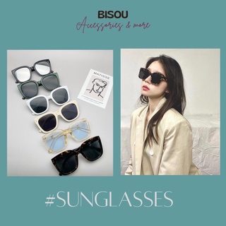 [Bisou.hanoi] Kính râm thời trang 𝐆.𝐌 𝐊𝐮𝐤𝐮 hot trend 2020