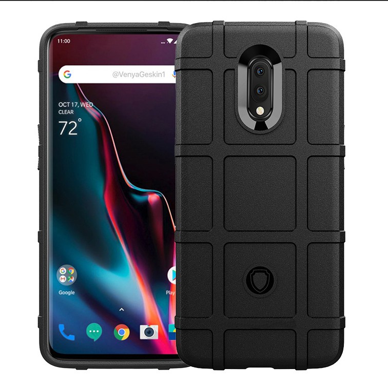 Ốp Lưng Chống Sốc Cao Cấp Cho Điện Thoại OnePlus 7 ( Chống Va Đập, Chống Vân Tay)