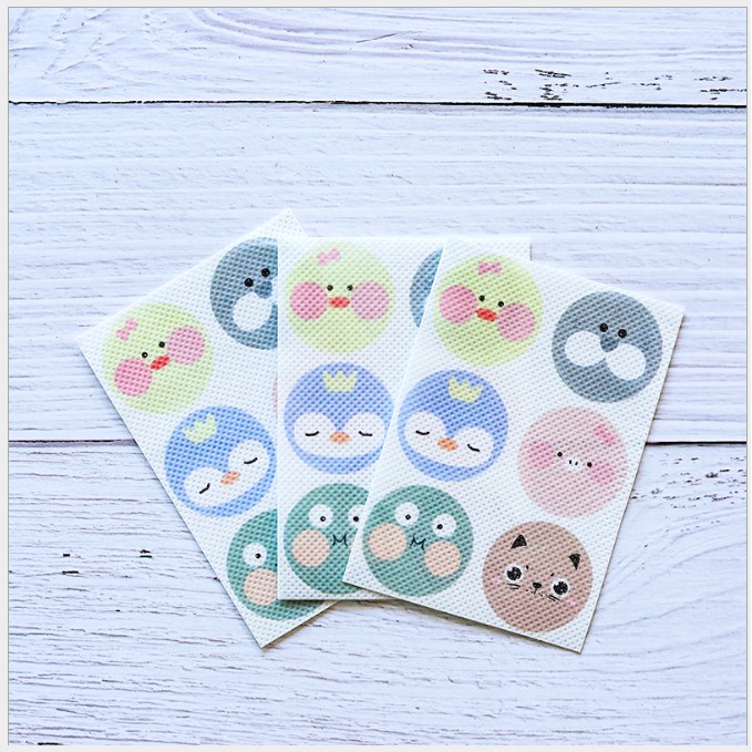 [LIKADO] Sticker đuổi muỗi🌺FREESHIP🌺Miếng dán chống muỗi(SP001785)