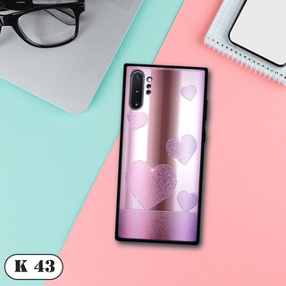 Ốp lưng Samsung Galaxy Note 10 Plus - In hình 3D