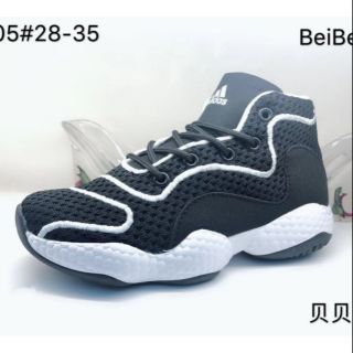 Giầy thể thao adidas cực đẹp cho bé trai bé gái đều đi được size từ 3 đến 8 tuổi😍đế siêu nhẹ luôn nhé các mẹ đi êm chân