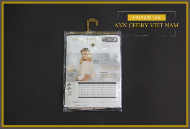 Gen nịt bắp tay ANN CHERY 3015