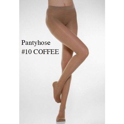 Quần Tất vớ Che khuyết điểm Pantyhose ( COFFEE) #10 Cực dai siêu mềm giúp đôi chân bạn dài và thon thả hơnQuần Tất