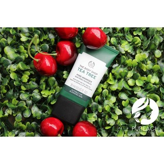 Tea tree pore minimiser - kem dưỡng thu nhỏ lỗ chân lông