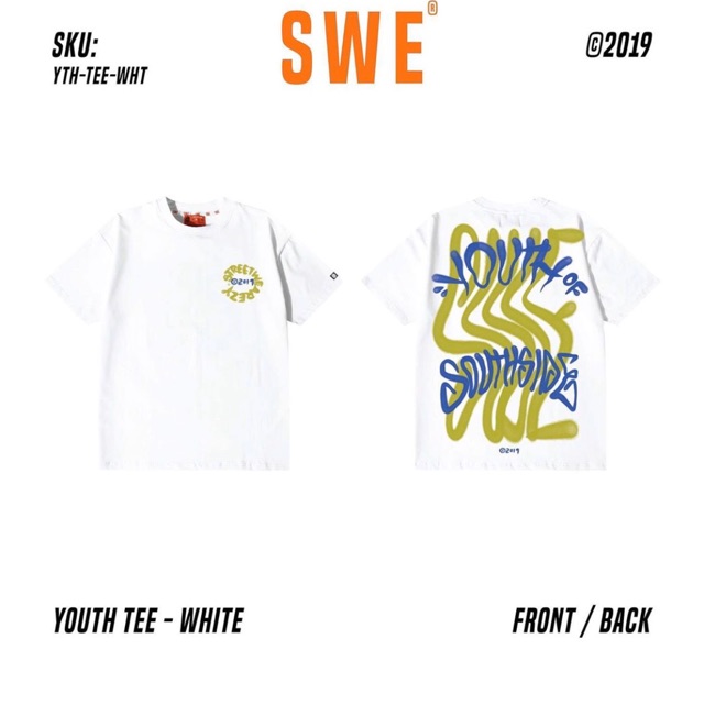 Young tee của swe.vn