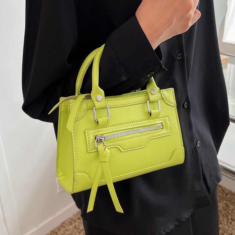 Túi Đeo Chéo Hình Vuông Nhỏ Thời Trang Mùa Hè Mới 2022 Cho Nữ