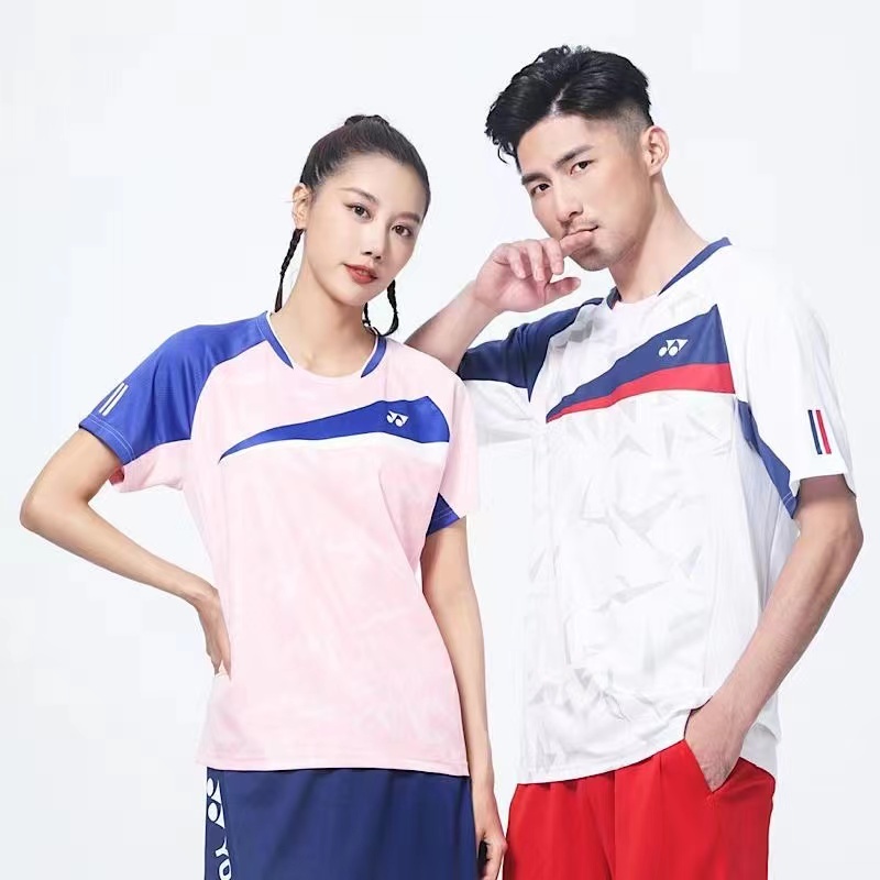 Áo Thun Thể Thao Cầu Lông Tay Ngắn Mau Khô Thoáng Khí Yonex 2022 Cho Nam Và Nữ