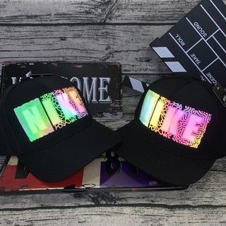 Mũ lưỡi trai nam phản quang siêu ngầu