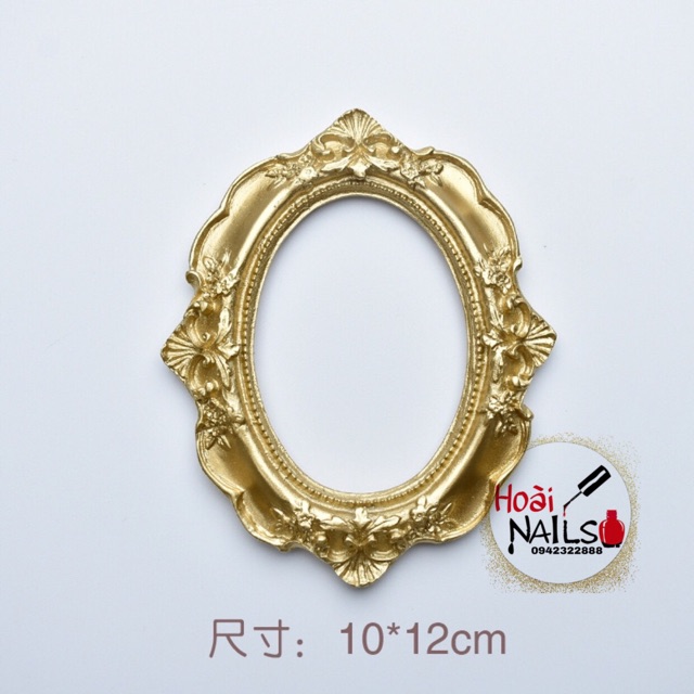 Khung ảnh chụp mẫu móng - Phụ kiện Nail Giá Rẻ