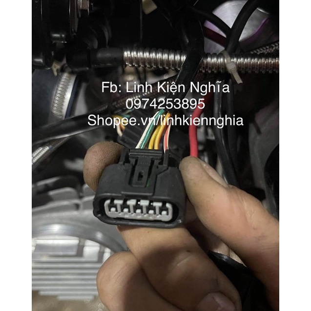 Bộ Giắc Cảm Biến TPS