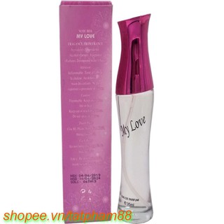 Nước Hoa Nữ 35ml My Love