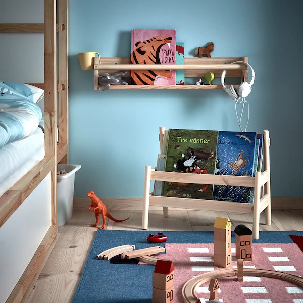 Kệ Sách Tự Chọn Montessori | BigBuy360 - bigbuy360.vn