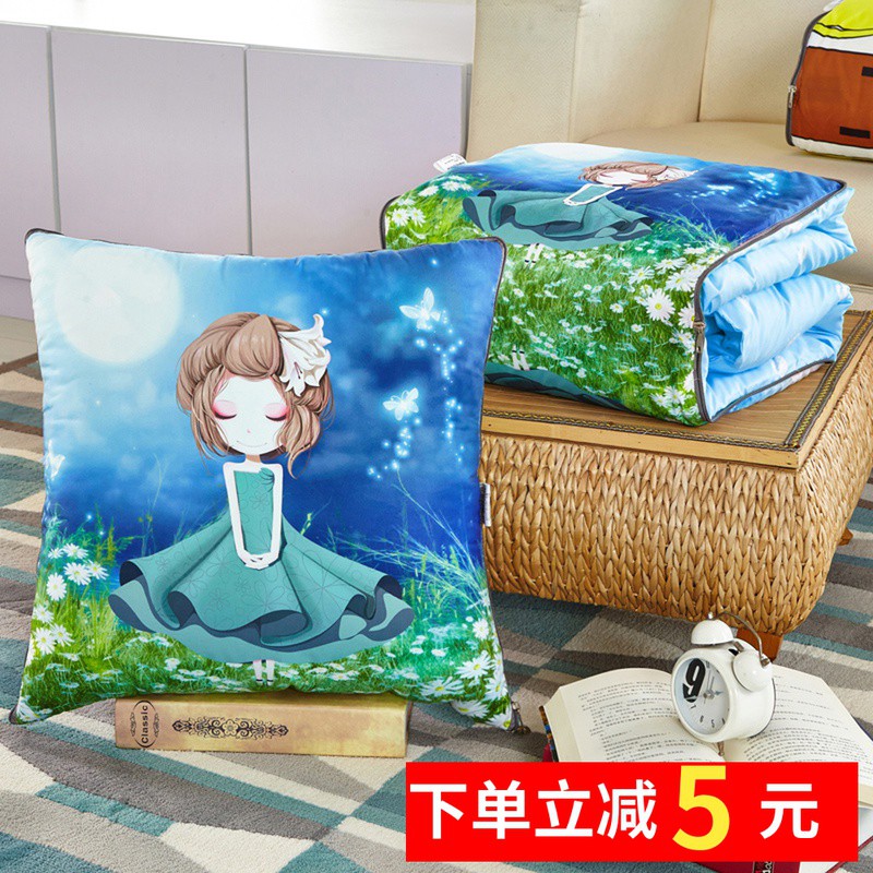 Đệm Lót Ghế Sofa Họa Tiết Hoạt Hình Anime Xinh Xắn