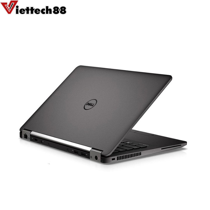 Laptop Dell Latitude E7270 Core i5 6300U/ Ram 8Gb/ SSD 256Gb/ Màn 12.5" FHD