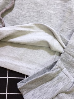 Áo Croptop Tay Dài (100% ảnh thật)