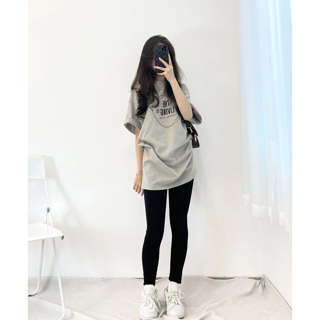 (FREESHIP) quần legging đen miho.house