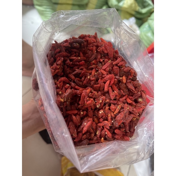 Kỷ tử sấy khô -(100gram -500gram)