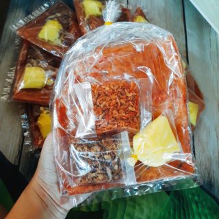 Combo 10 bánh tráng bơ lớn size 2 bánh