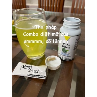 Giảm cân minci