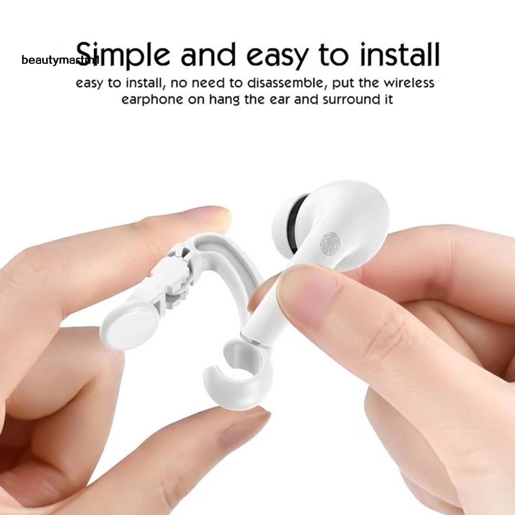 Tai Nghe Bluetooth Chống Thất Lạc Kèm Phụ Kiện