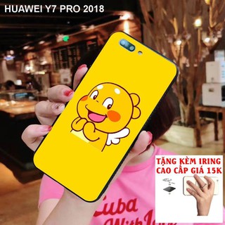 (Sale siêu hot) ỐP ĐIỆN THOẠI HUAWEI Y7 PRO 2018