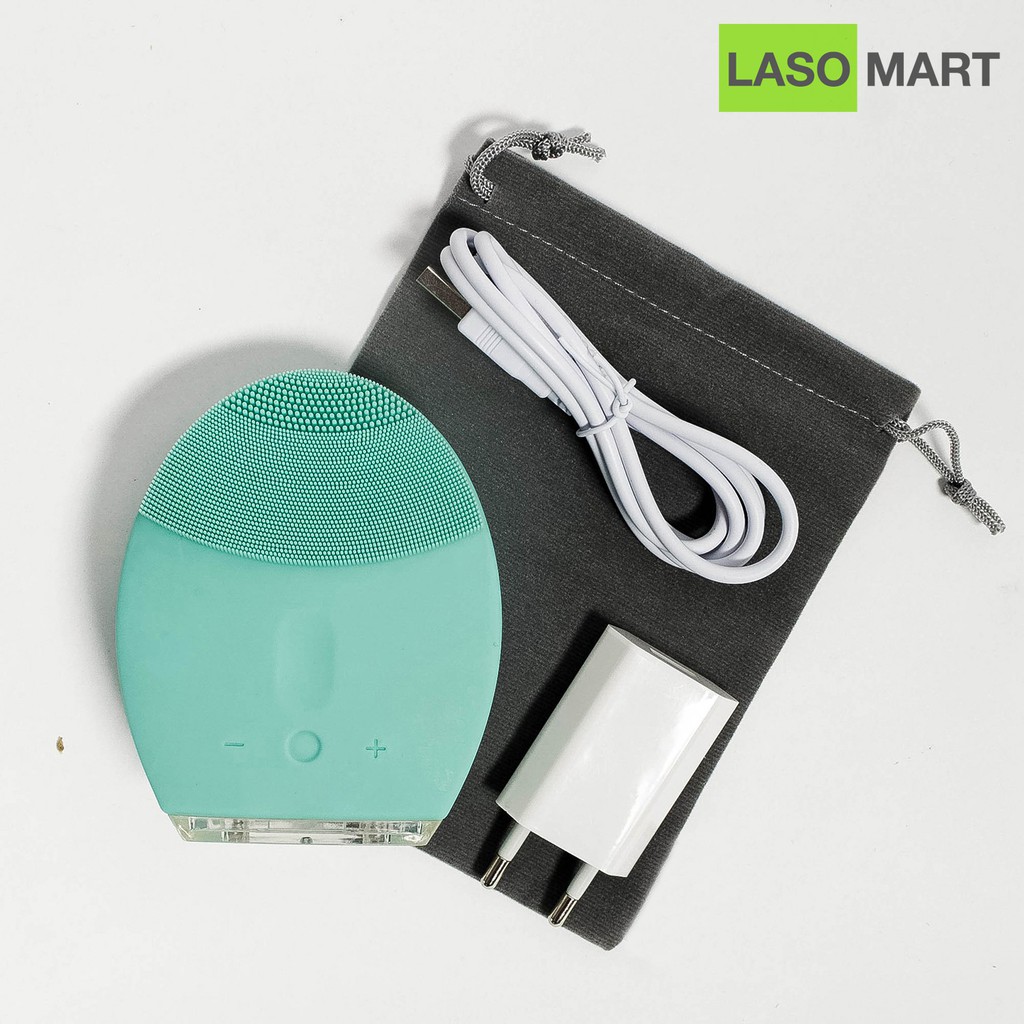 Máy rửa mặt & massage mặt Maseki AMB207 - Làm sạch sâu, se khít lỗ chân lông [Bảo hành 2 năm] - Laso Mart | BigBuy360 - bigbuy360.vn