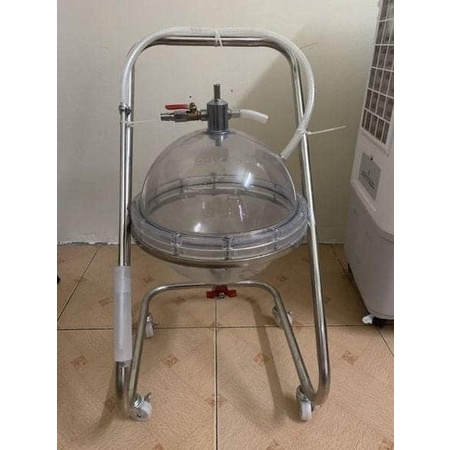 Máy Hút Dầu Nhớt Thải Chân Không Xe Máy 5 Lít- Bình Hút Nhớt Thải Tiện Lợi, Tiết Kiệm Thời Gian