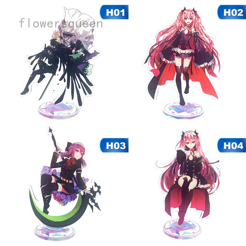 flowersqueen Mô Hình Nhân Vật Hoạt Hình Nhật Bản Độc Đáo Đáng Yêu