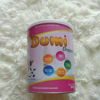 [SIÊU RẺ] Sữa Bột Cho Trẻ Từ 1-6 Tuổi DUMI DREAM ( 400g ) (Hàng chính hãng công ty NCT3 ) [BAO SHIP]