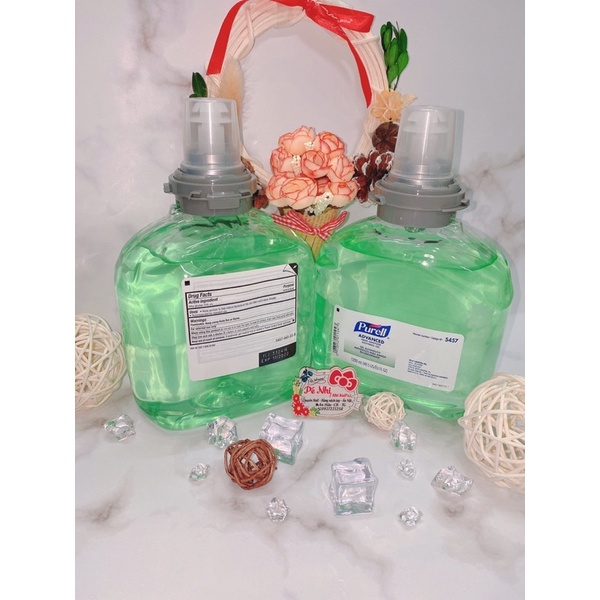 [Gel rửa tay] PURELL ADVANCED HAND SANITIZER của Mỹ 37,5ml