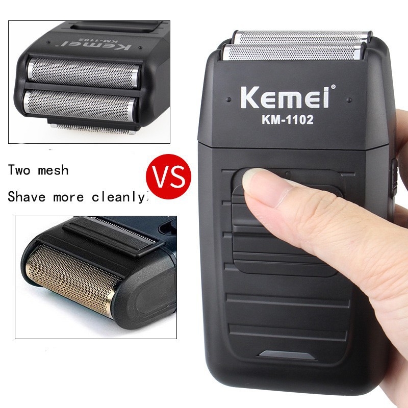 Tông đơ Kemei KM-1102 đa năng chất lượng cao