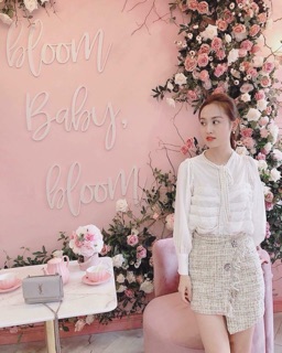 Set váy quảng châu