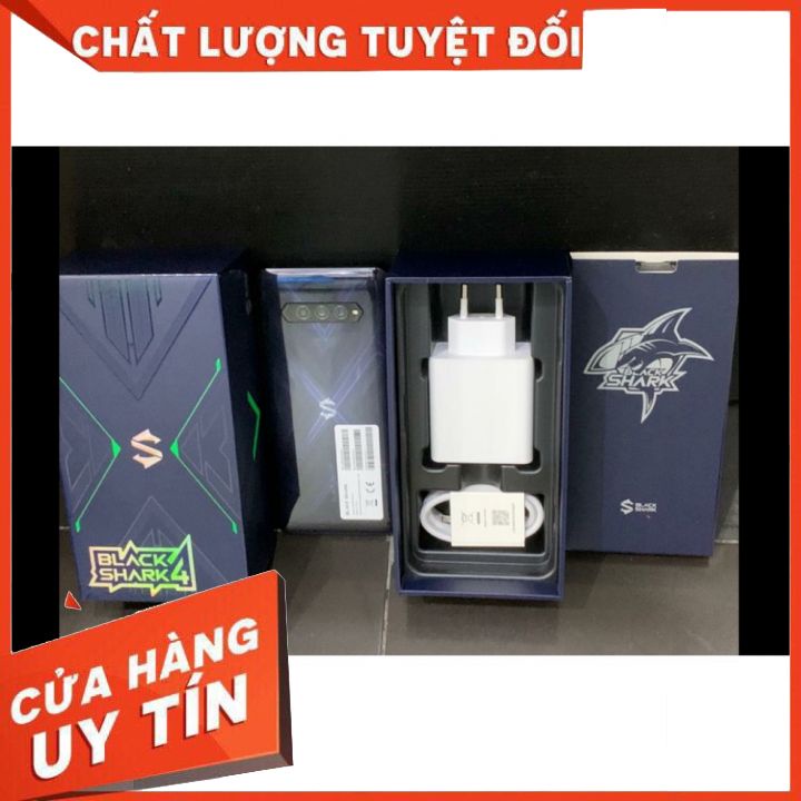 Điện thoại XIAOMI BLACK SHARK 4