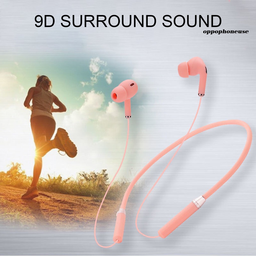 Tai Nghe Thể Thao Bluetooth Không Dây Đeo Cổ Xpe Yb-1