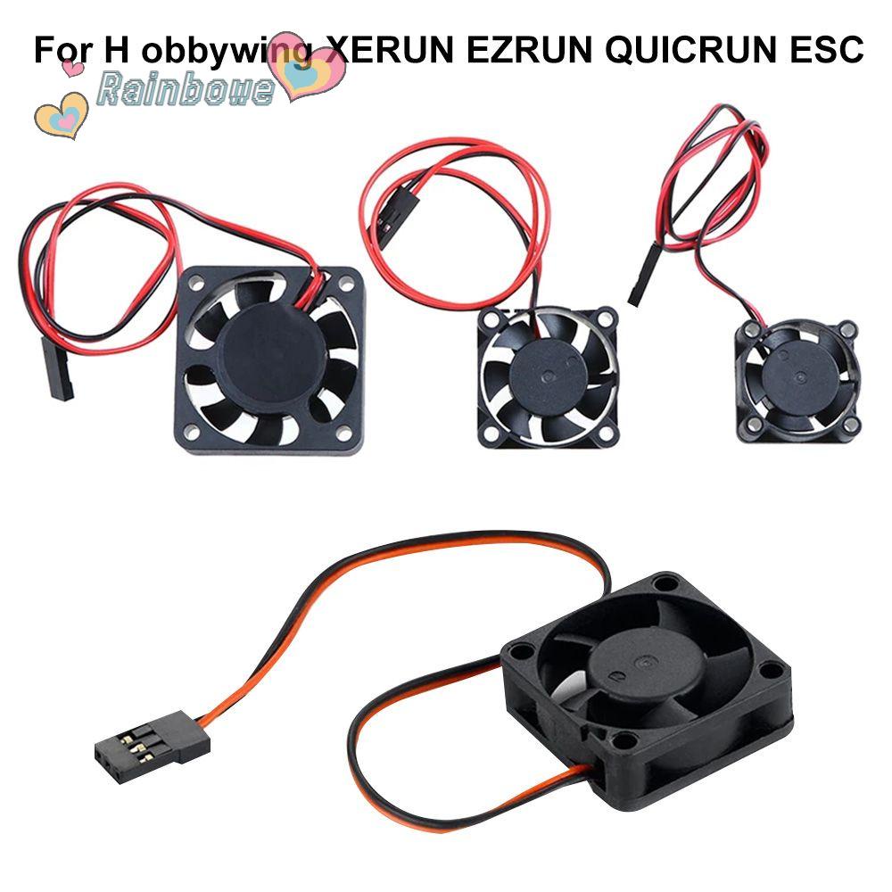 Hàng Mới Về Quạt Tản Nhiệt DC Cho Xe Điều Khiển Từ Xa