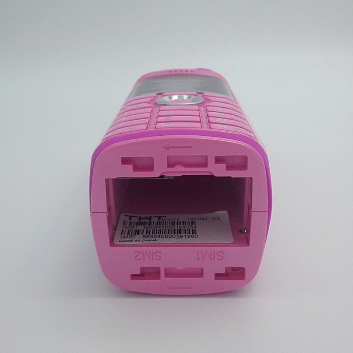 ĐIỆN THOẠI CHÍNH HÃNG ĐÈN PIN SIÊU SÁNG PIN KHỦNG GIÁ RẺ THTphone K3 (Hát karaoke) | BigBuy360 - bigbuy360.vn