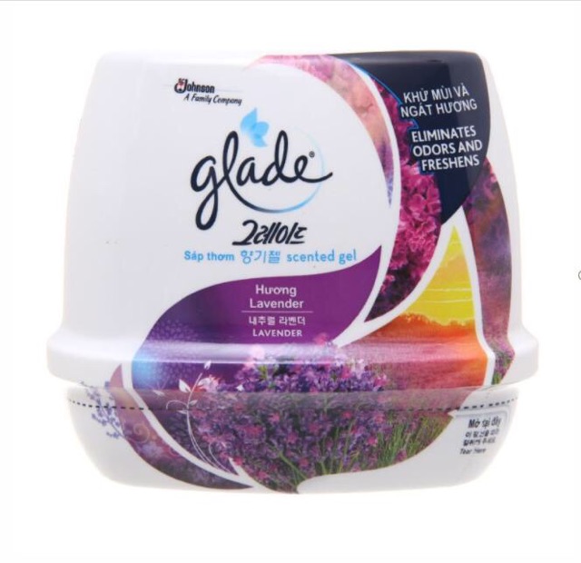 Sáp thơm Glade 180G