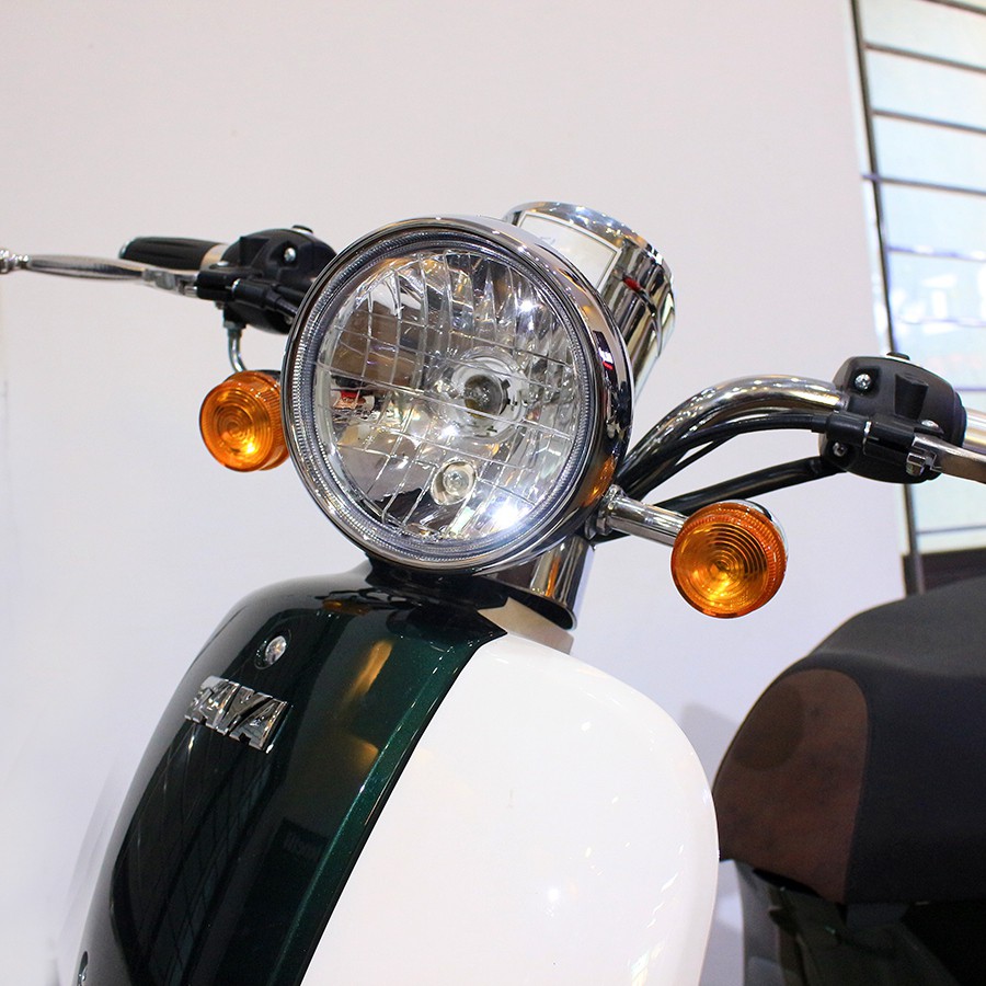 Xemáy tay ga TAYA CREA 50cc