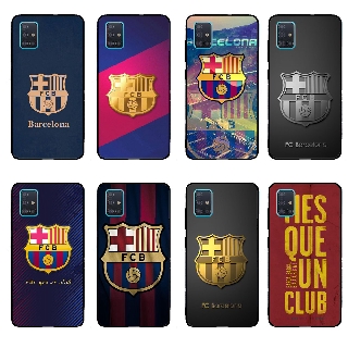 ỐP LƯNG IN HÌNH CLB BARCELONA CHO SAMSUNG A51 A71