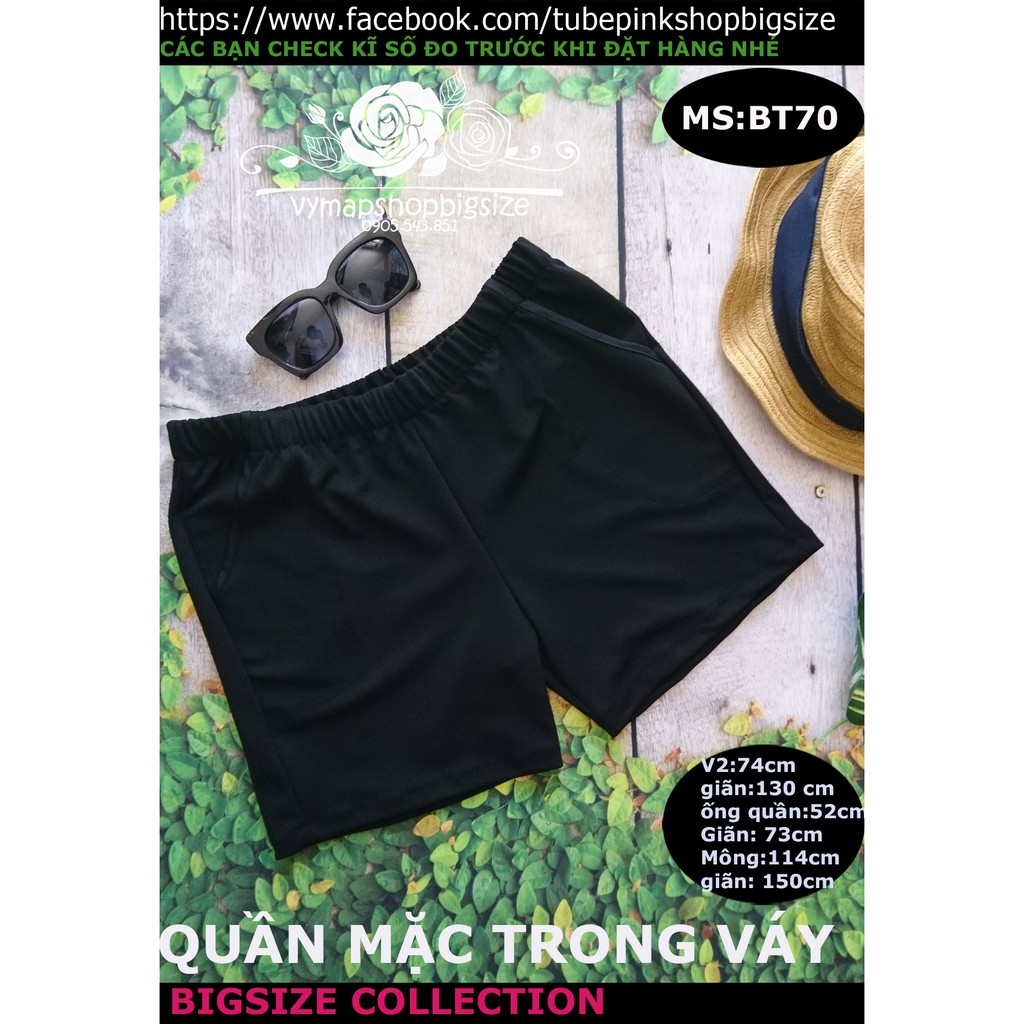 [Mã WASTUP5 giảm 10% tối đa 20K đơn 99K] quần short bigsize | BigBuy360 - bigbuy360.vn