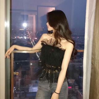 Áo kiểu ulzzang siêu hot