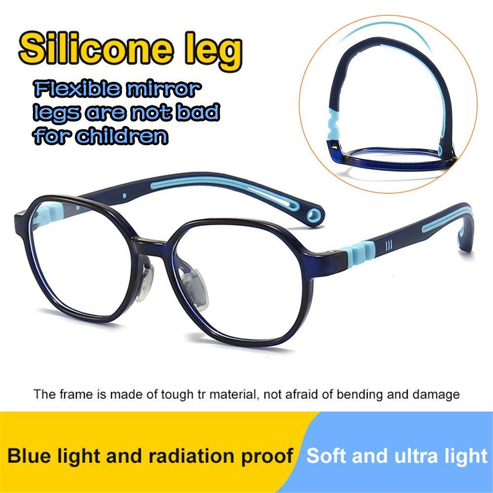 Kính Mát Siêu Nhẹ Bảo Vệ Mắt Dành Cho Các Bé